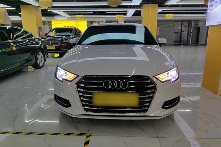 Audi A3 2019 #3 Audi A3 2019 immagine di auto #3