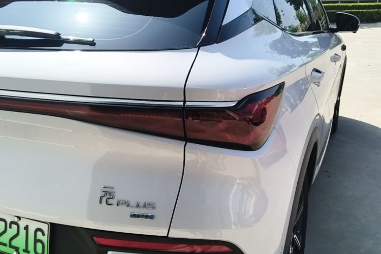 BYD Yuan Plus 2025 car image #8