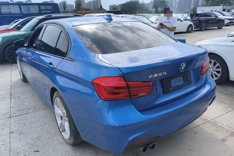 BMW 3 Series 2017 car image #5