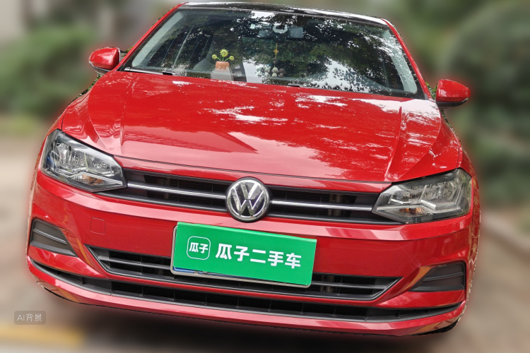 Volkswagen Polo 2020 #3 Volkswagen Polo 2020 car image #3