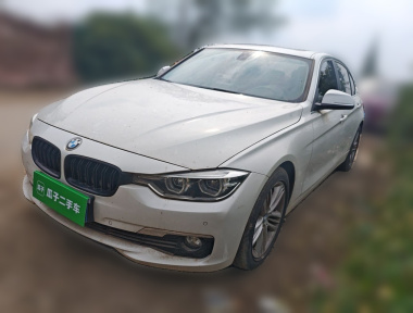 BMW 3 Series 2017 car image 