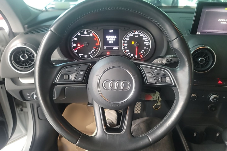 Audi A3 2019 #11 Audi A3 2019 car image #11