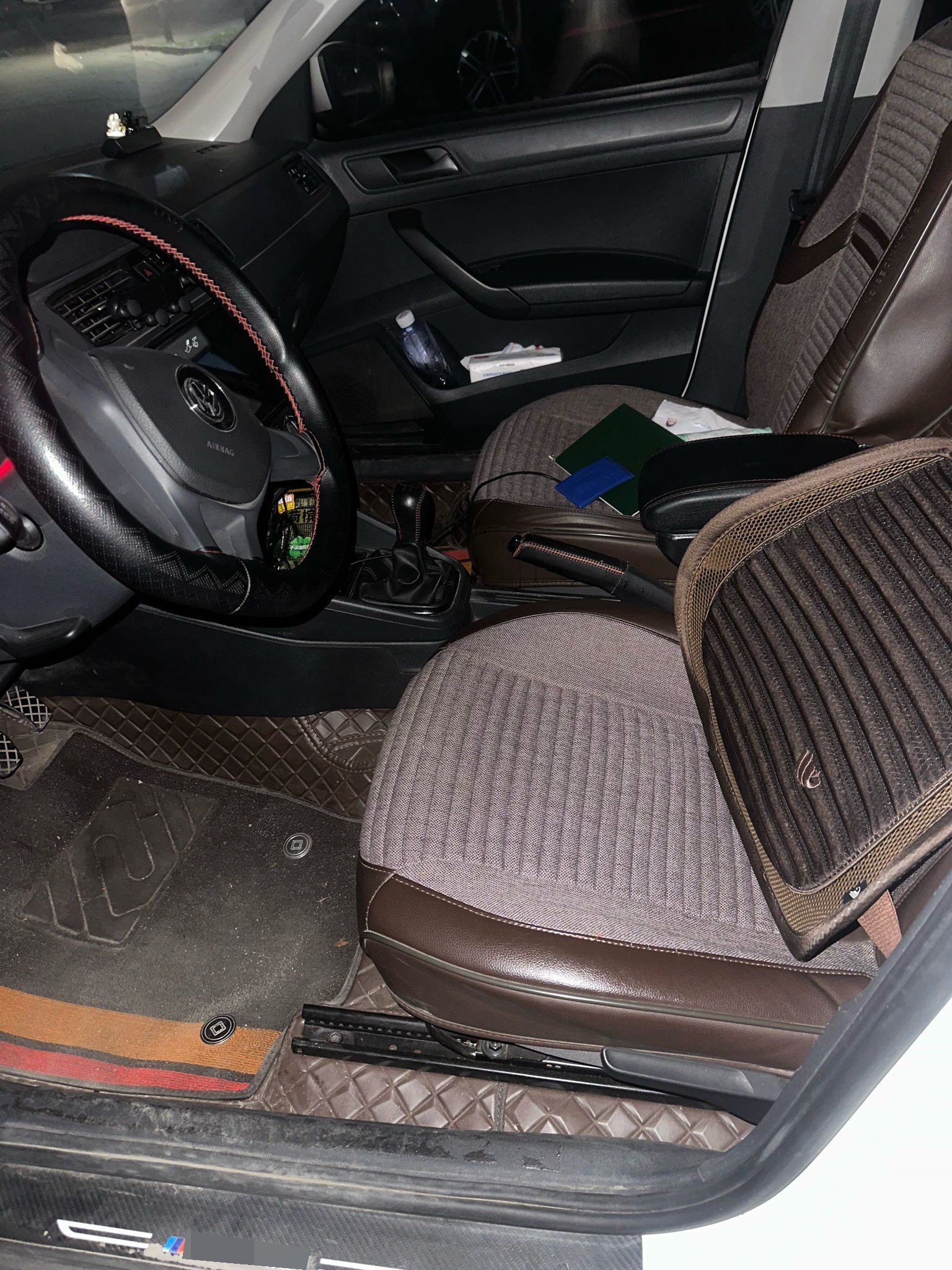 Volkswagen Santana 2019 #5 Volkswagen Santana 2019 car image #5