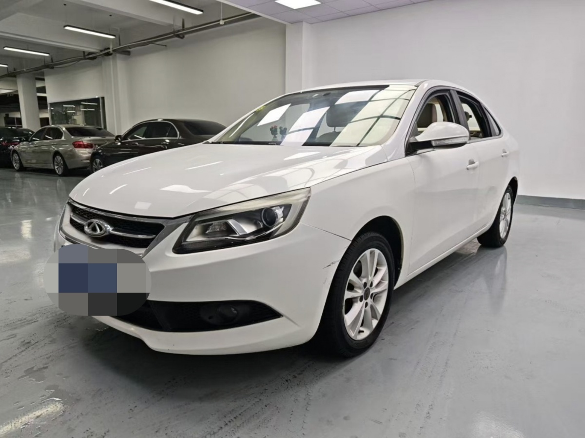 Chery Arrizo 7 2015 Chery Arrizo 7 2015 imagen de coche