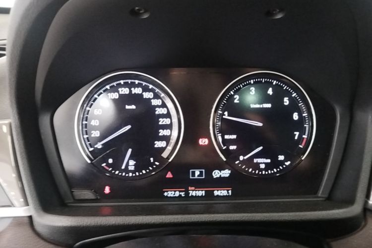 BMW X1 2019 #16 BMW X1 2019 car image #16