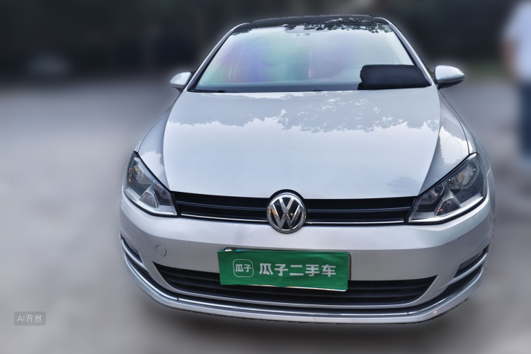 Volkswagen Golf 2015 #3 Volkswagen Golf 2015 car image #3