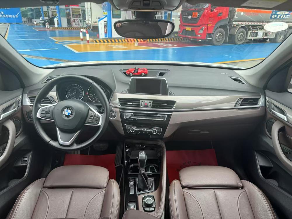 BMW X1 2017 #7 BMW X1 2017 car image #7
