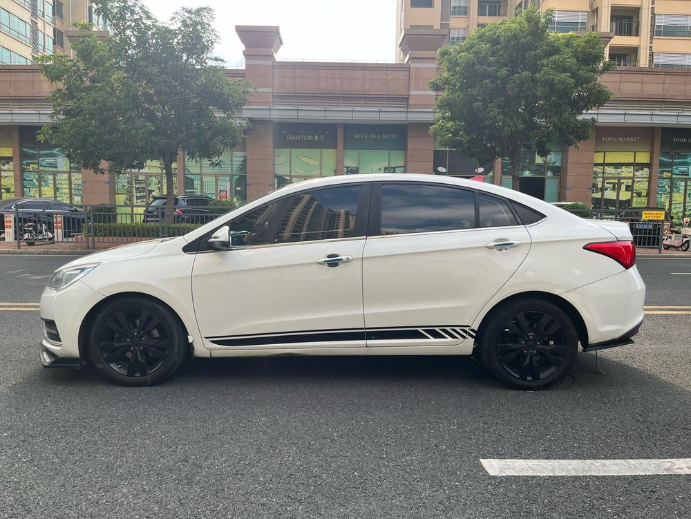 Chery Arrizo 5 2016 #4 Chery Arrizo 5 2016 صورة سيارة #4
