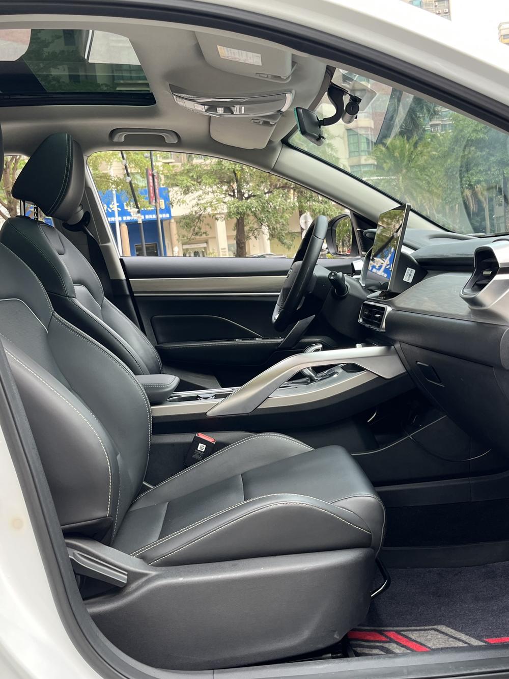 GEELY Coolray 2019 #15 GEELY Coolray 2019 car image #15