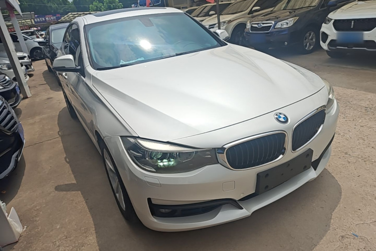 BMW 3 Series GT 2016 car image #4