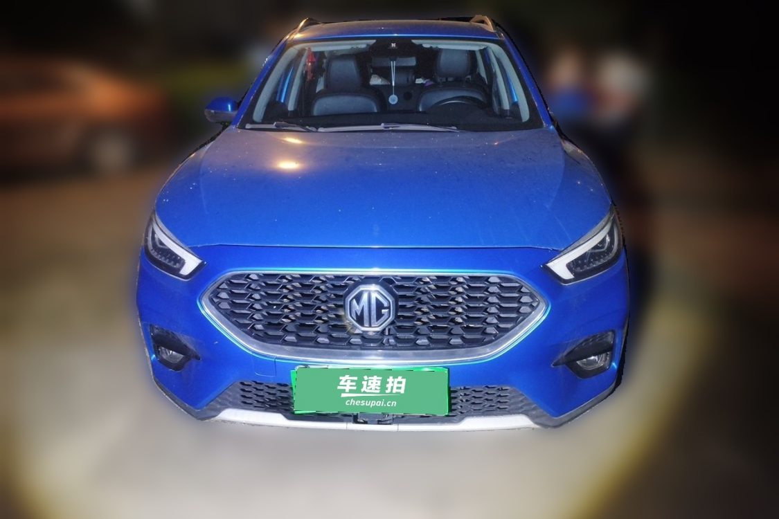 MG ZS 2019 #5 MG ZS 2019 car image #5