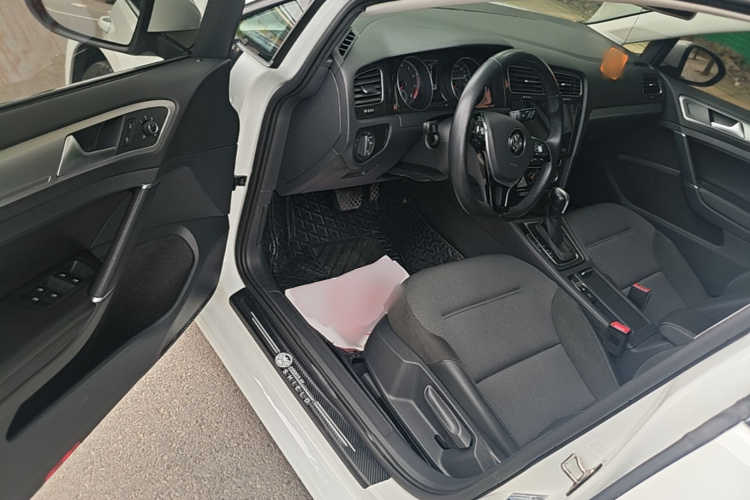 Volkswagen Golf 2020 car image #16
