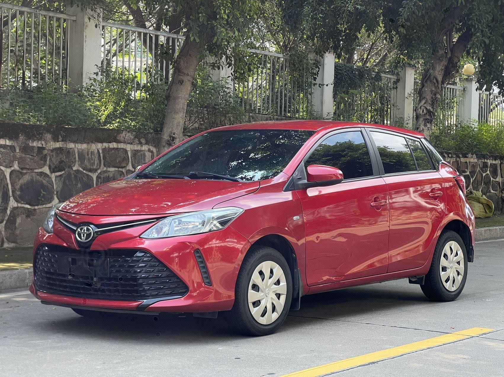 Toyota Vios FS 2020 car image 