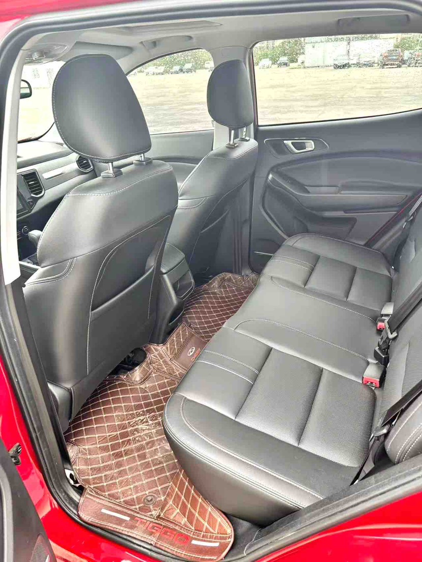 Chery Tiggo 5x 2019 #4 Chery Tiggo 5x 2019 imagen de coche #4