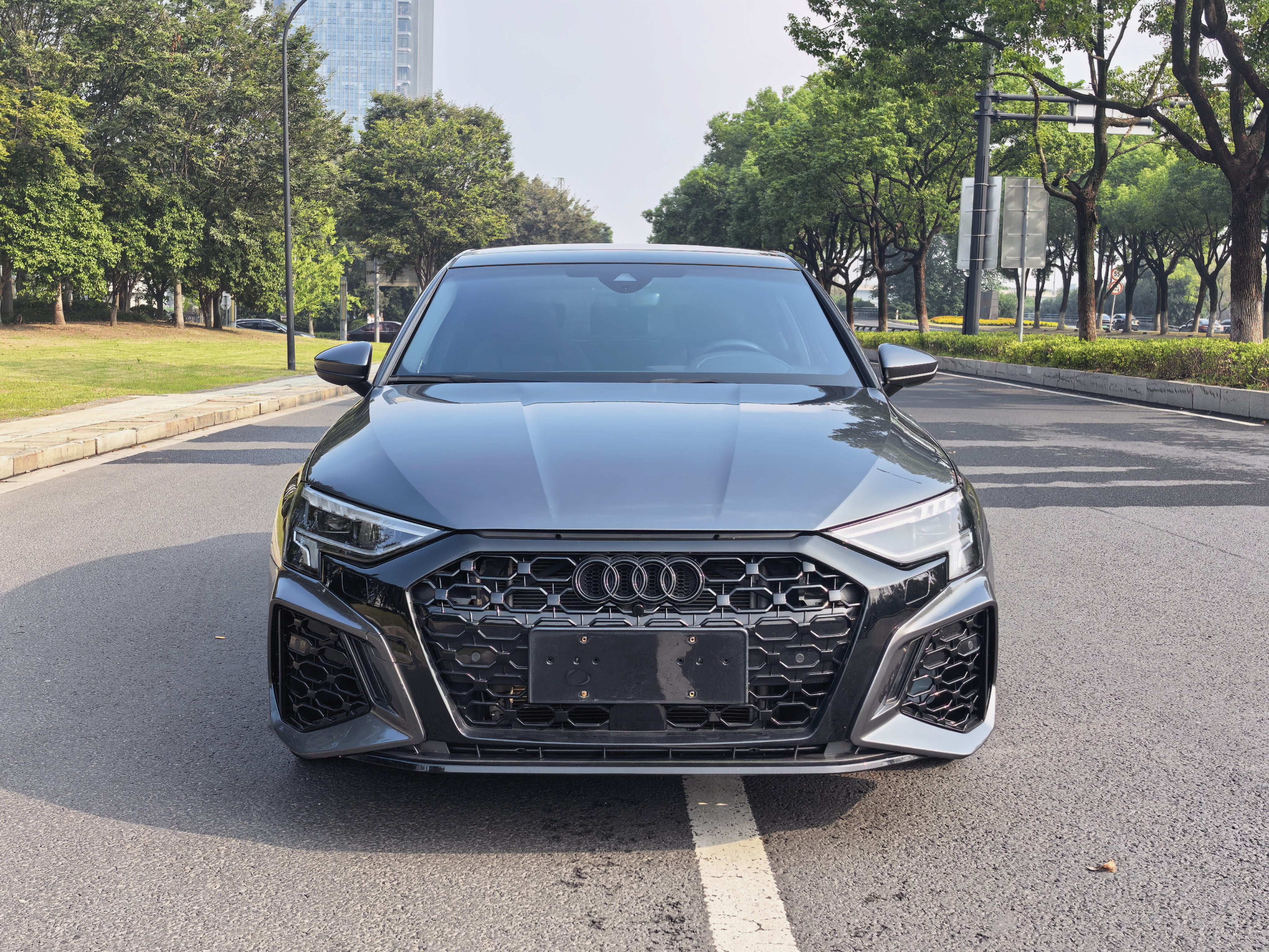 Audi A3 2023 imagem de carro #2