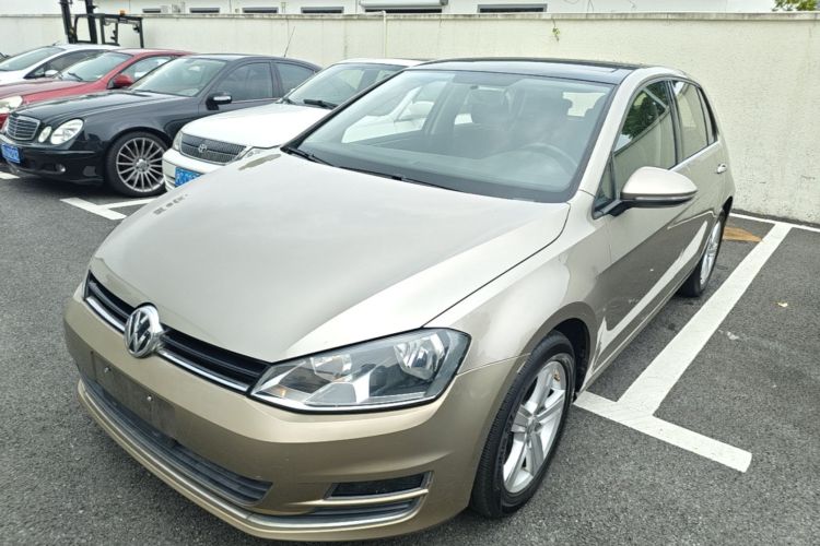 Volkswagen Golf 2017 #2 Volkswagen Golf 2017 car image #2