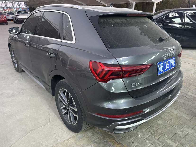 Audi Q3 2021 #3 Audi Q3 2021 immagine di auto #3