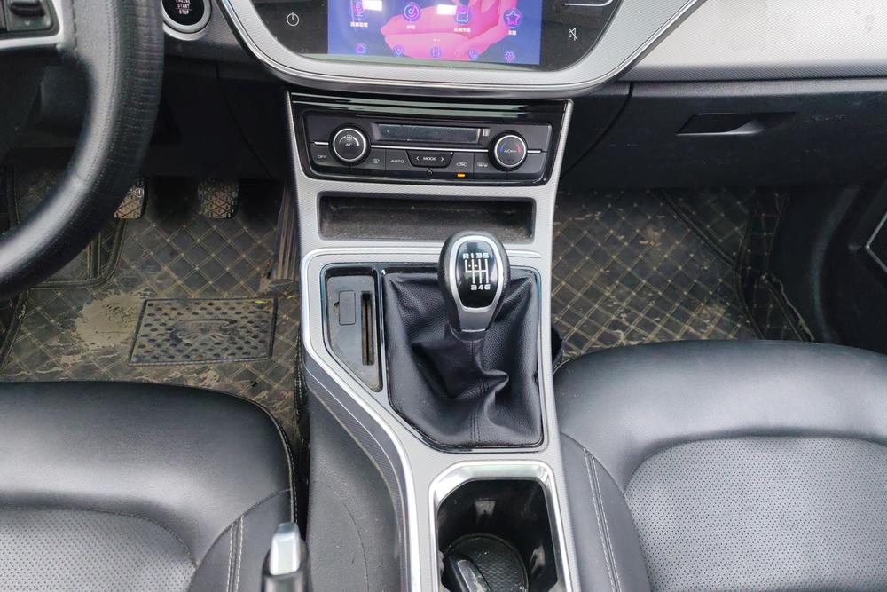 GEELY Emgrand GL 2018 car image #14