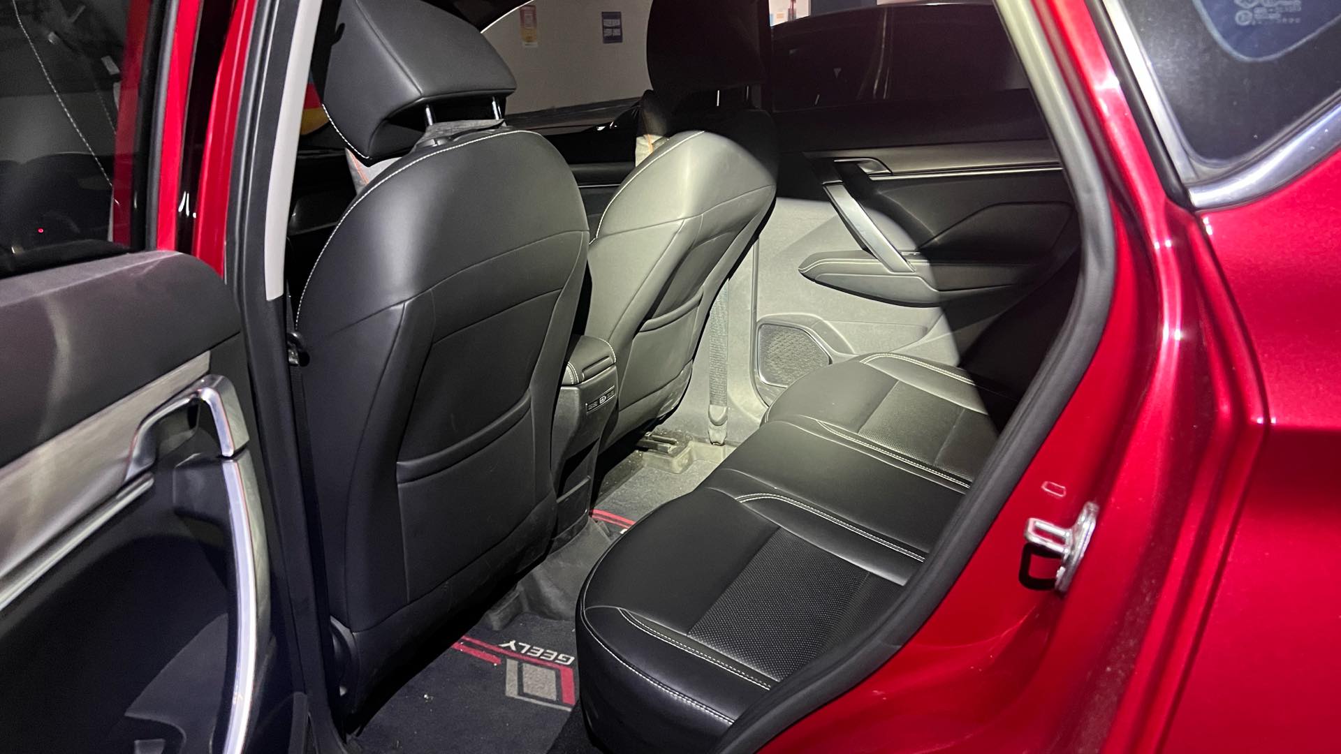 GEELY Coolray 2019 #6 GEELY Coolray 2019 image de voiture #6