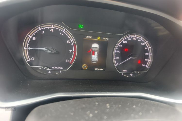 GEELY Coolray 2021 car image #13
