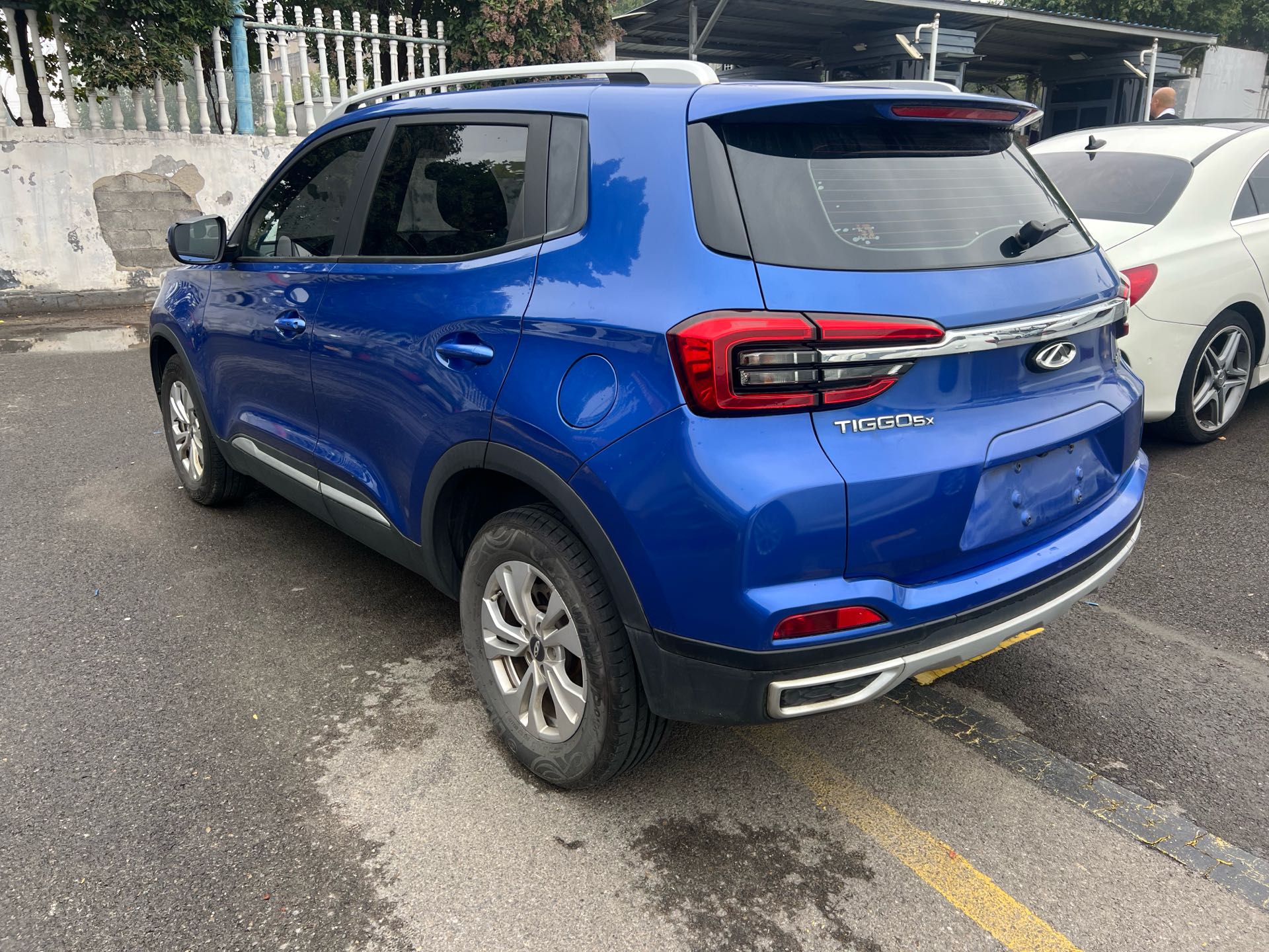 Chery Tiggo 5x 2020 immagine di auto #5