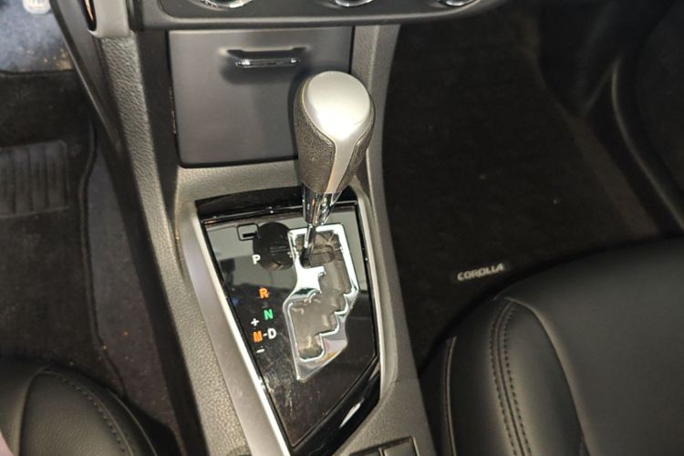 Toyota Corolla 2019 #14 Toyota Corolla 2019 car image #14