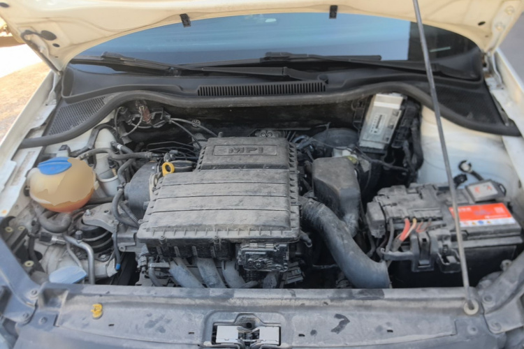 Volkswagen Polo 2018 #20 Volkswagen Polo 2018 car image #20