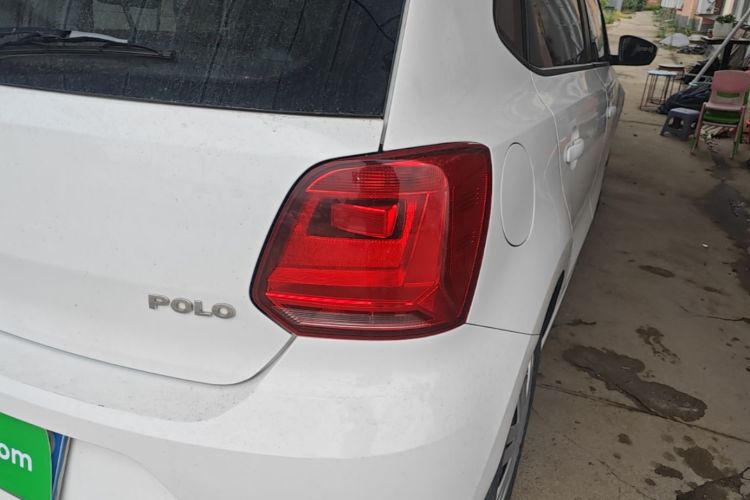 Volkswagen Polo 2016 #8 Volkswagen Polo 2016 car image #8