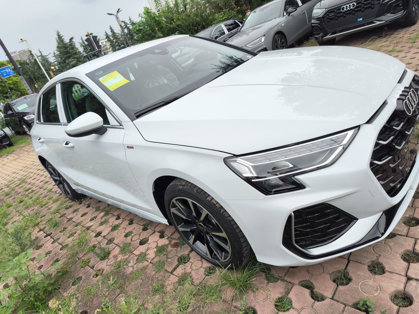 Audi A3 2026 #8 Audi A3 2026 immagine di auto #8
