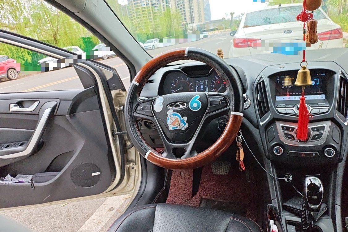Chery Arrizo 5 2016 car image #24