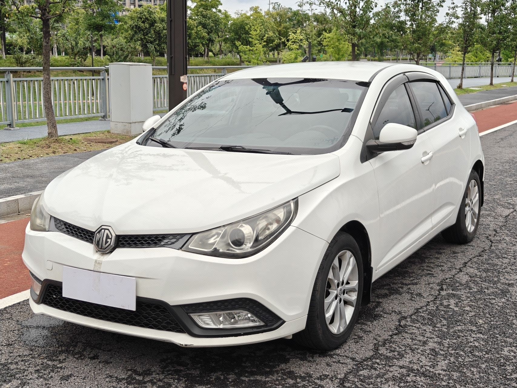 名爵 MG5 2014 汽车图片 