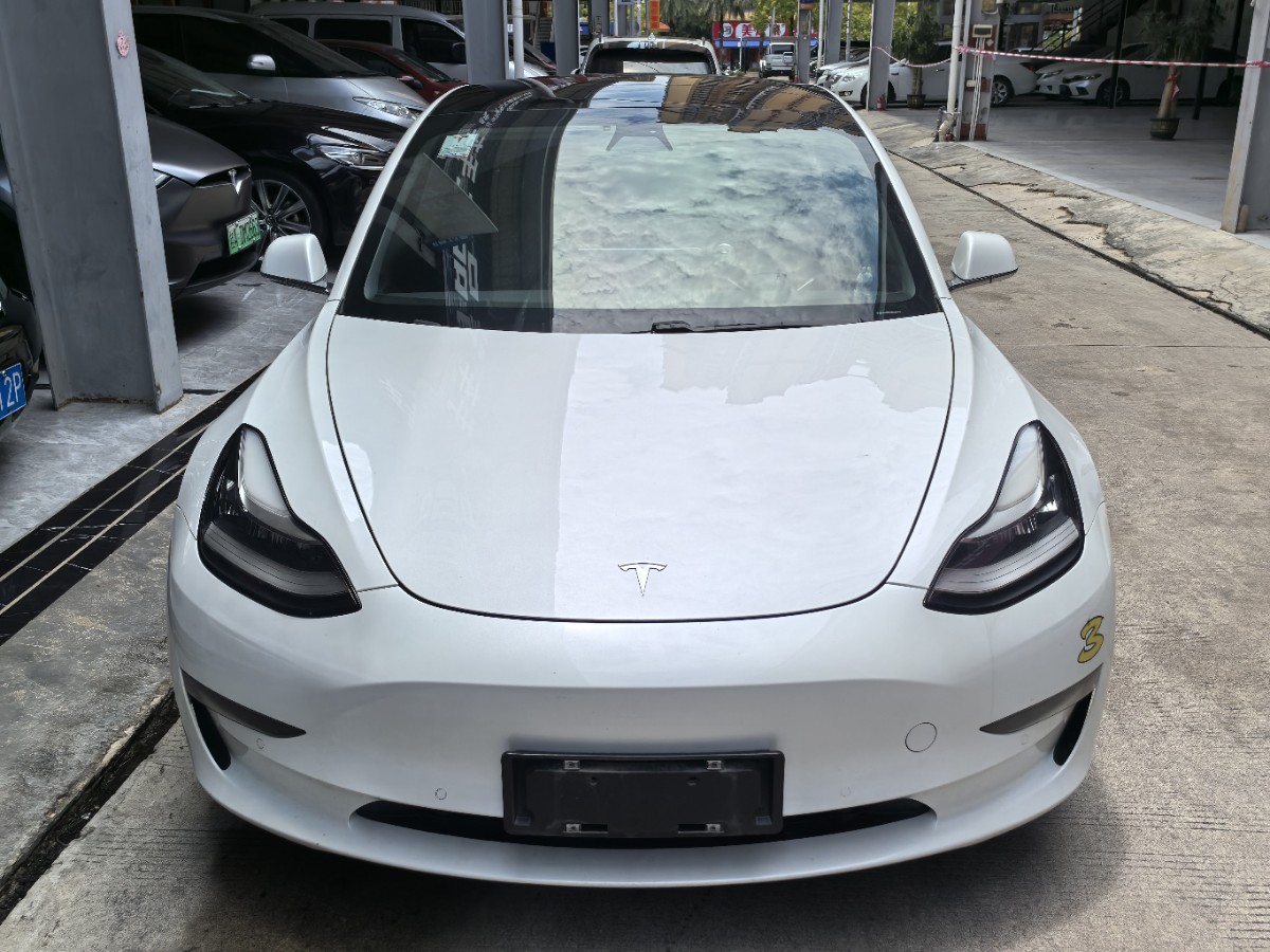 Tesla Model 3 2020 #5 Tesla Model 3 2020 immagine di auto #5