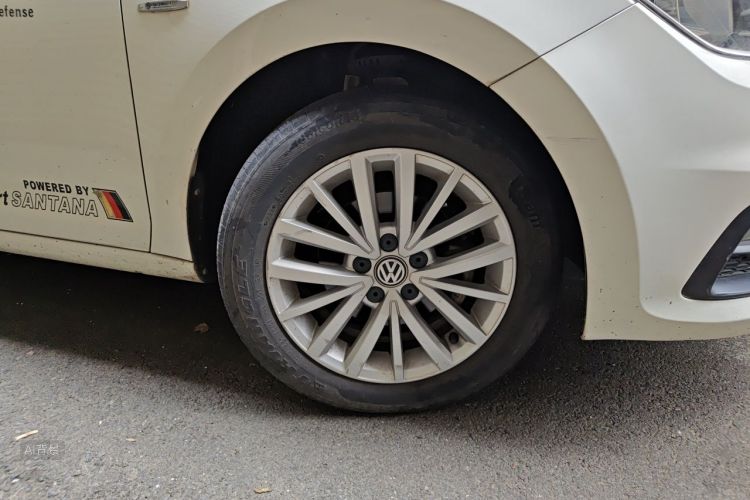 Volkswagen Santana 2017 #9 Volkswagen Santana 2017 car image #9