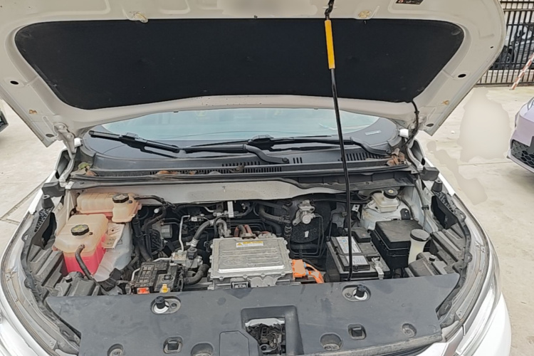 BYD Yuan Pro 2022 car image #20