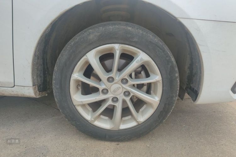 GEELY Emgrand 2021 car image #9