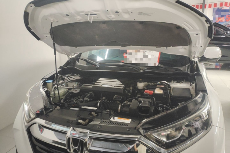 Honda CR-V 2019 #20 Honda CR-V 2019 car image #20