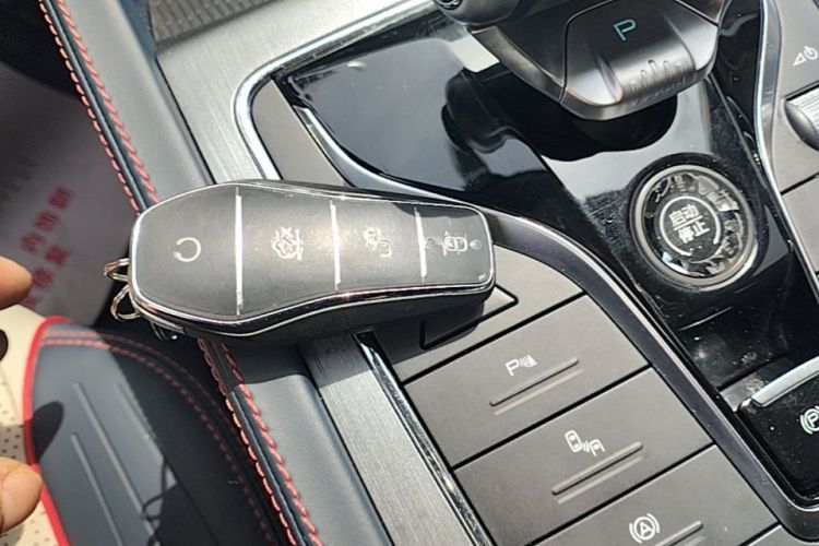BYD Yuan Plus 2023 car image #9