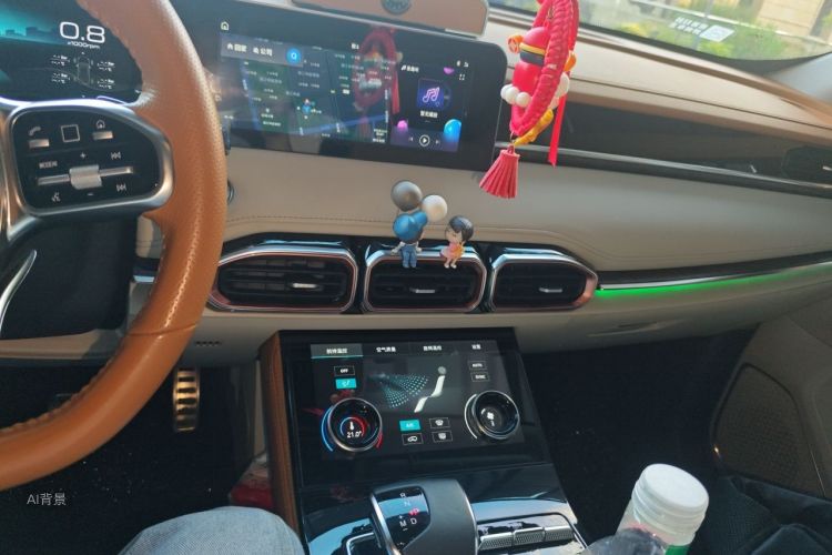Jetour X70 PLUS 2021 car image #15