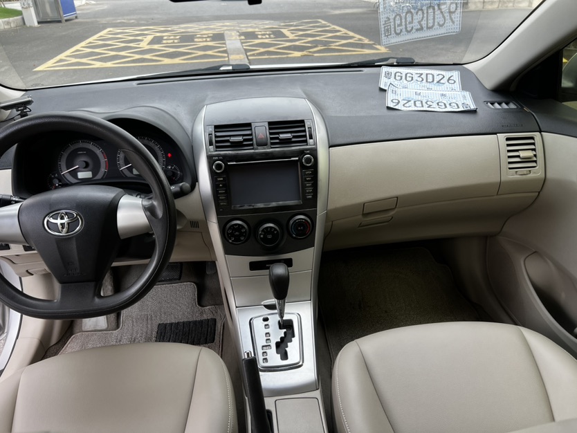 Toyota Corolla 2013 car image #5