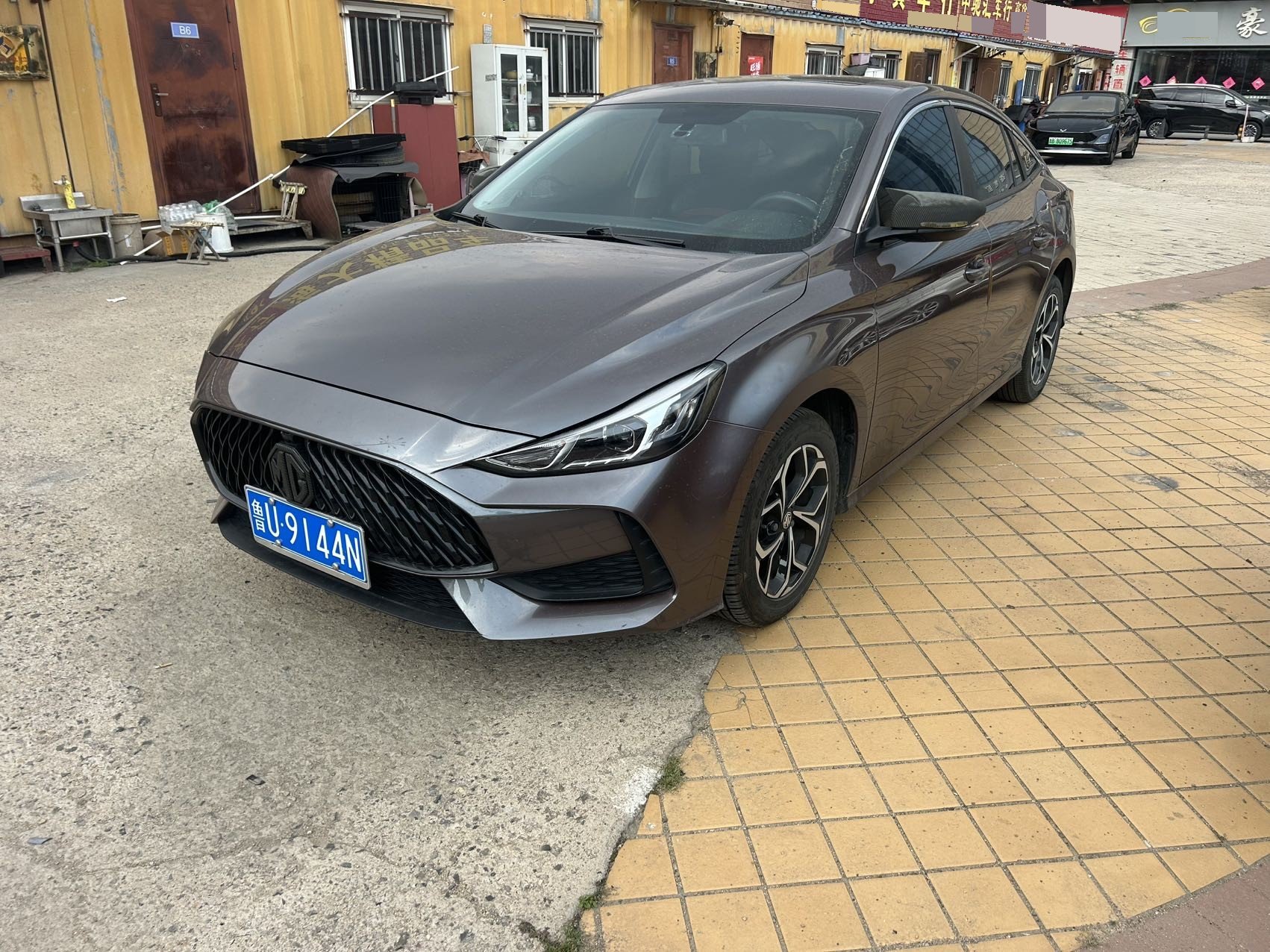 MG 5 2022 MG 5 2022 car image