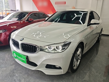 BMW 3 Series GT 2021 BMW 3 Series GT 2021 صورة سيارة