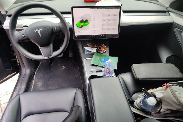 Tesla Model Y 2024 #12 Tesla Model Y 2024 car image #12