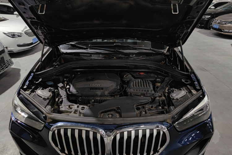 BMW X1 2020 #20 BMW X1 2020 immagine di auto #20