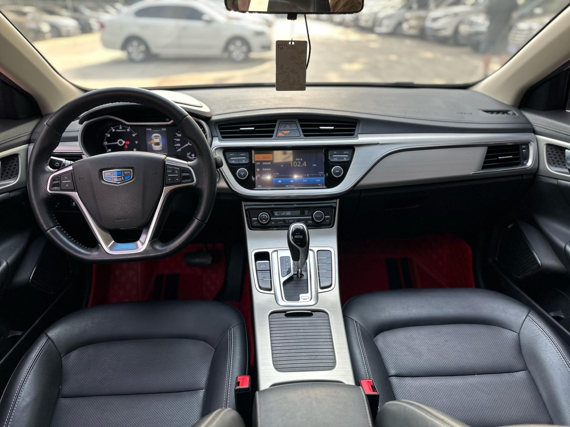 GEELY Emgrand GL 2017 car image #7
