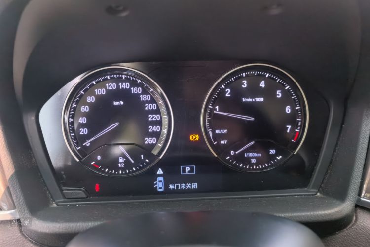 BMW X1 2019 #13 BMW X1 2019 car image #13
