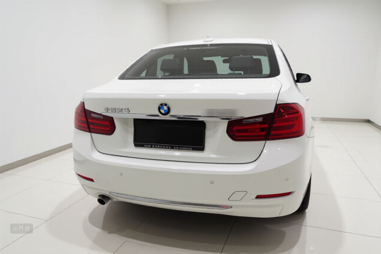 BMW 3 Series 2014 car image #4