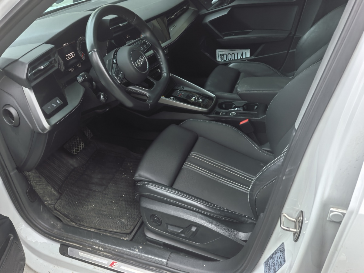 Audi A3 2022 immagine di auto #8