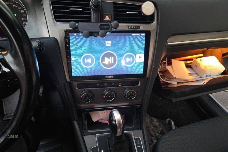 Volkswagen Golf 2015 #15 Volkswagen Golf 2015 car image #15