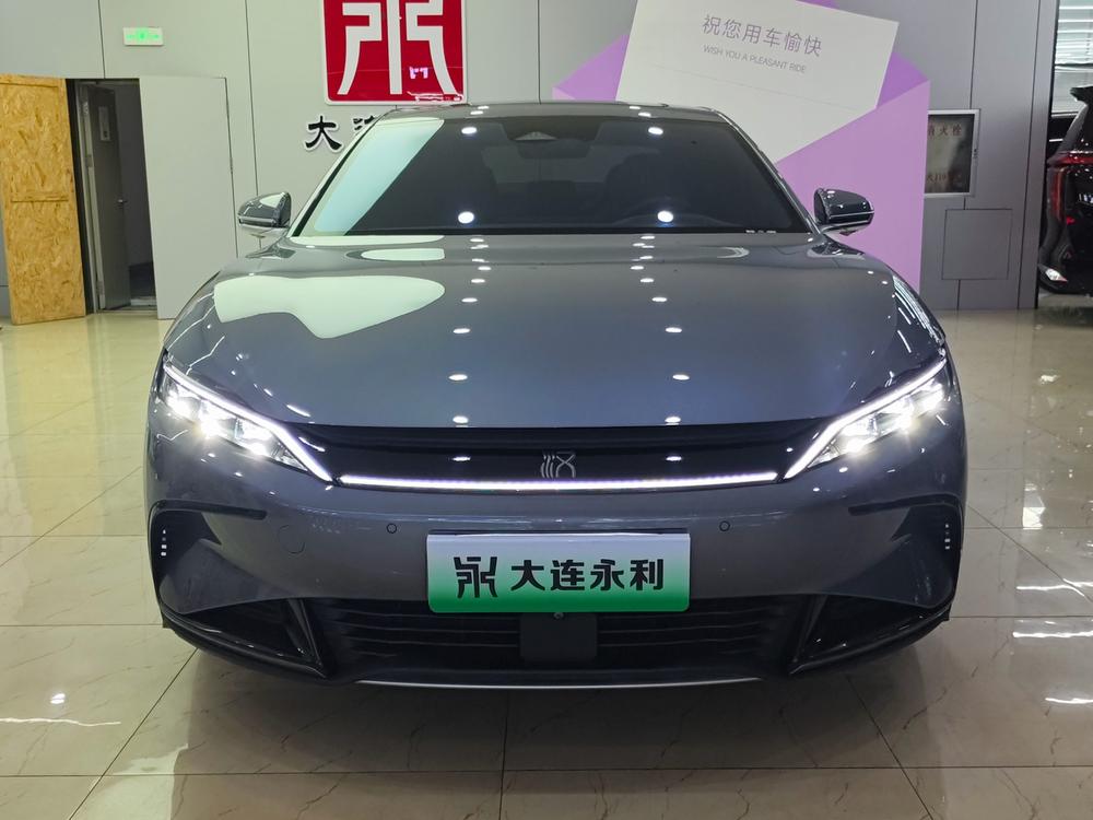 BYD Han 2022 #2 BYD Han 2022 car image #2