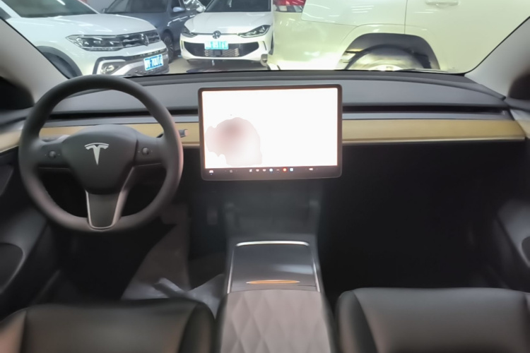Tesla Model 3 2022 #10 Tesla Model 3 2022 immagine di auto #10